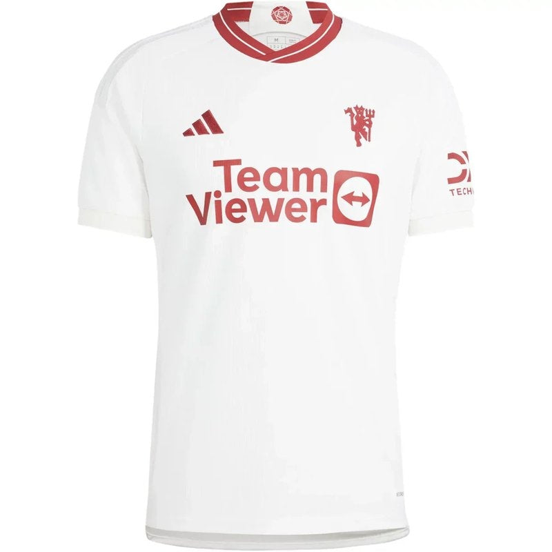 Camiseta tercera del Manchester United 23/24 III - Versión para aficionados