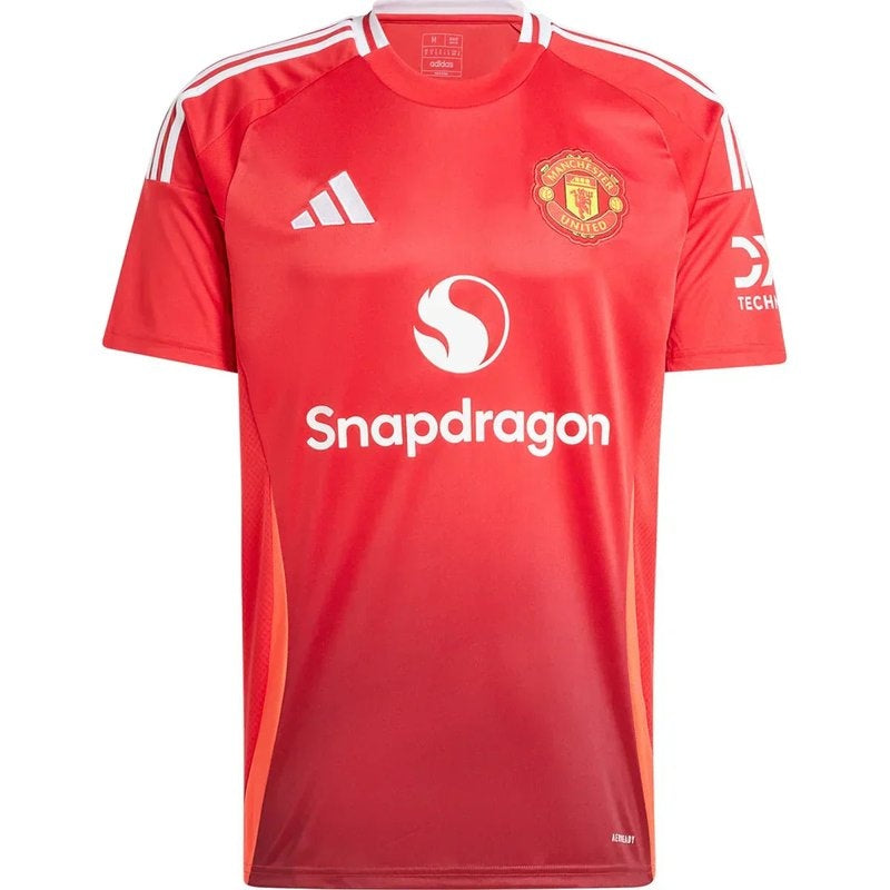 Camisa Manchester United 24/25 I - Versão Torcedor