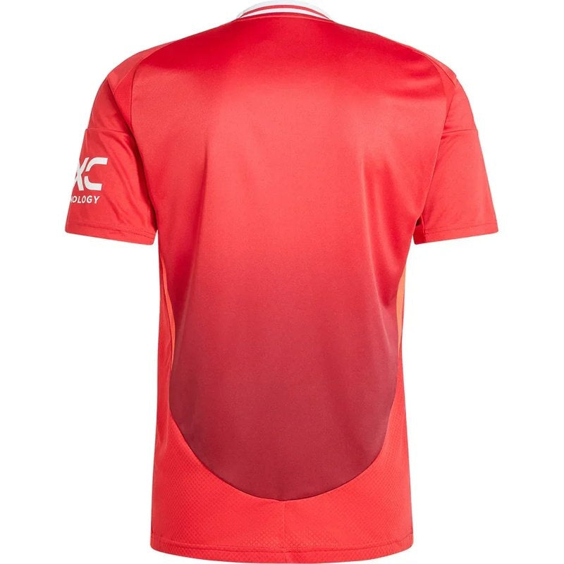 Camisa Manchester United 24/25 I - Versão Torcedor
