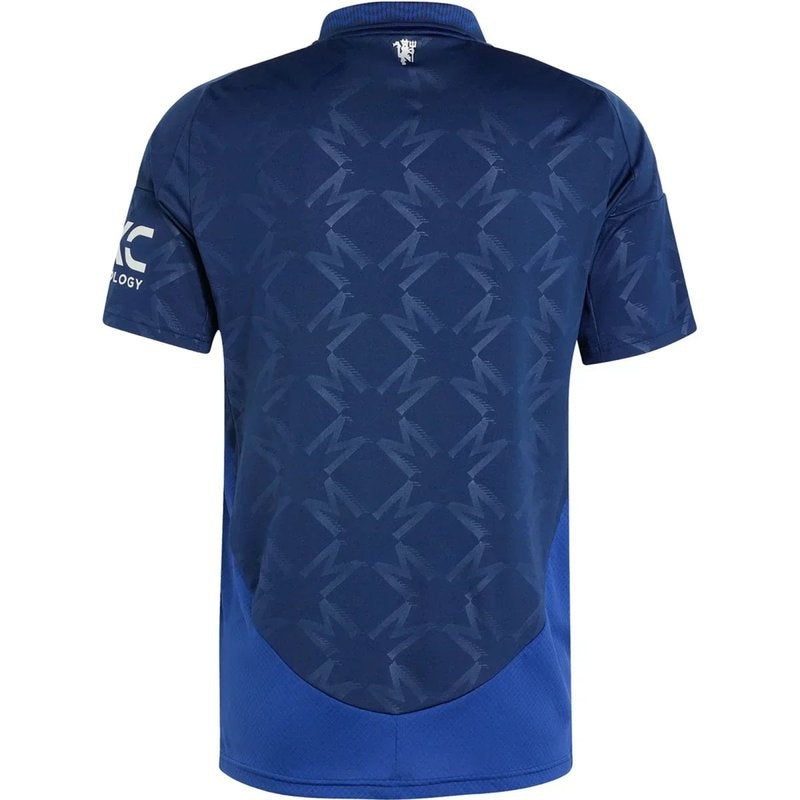 Camisa reserva Manchester United 24/25 II - Versão Torcedor