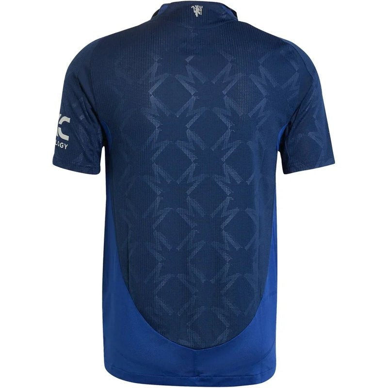 Camisa reserva Manchester United 24/25 II - Versão do jogador
