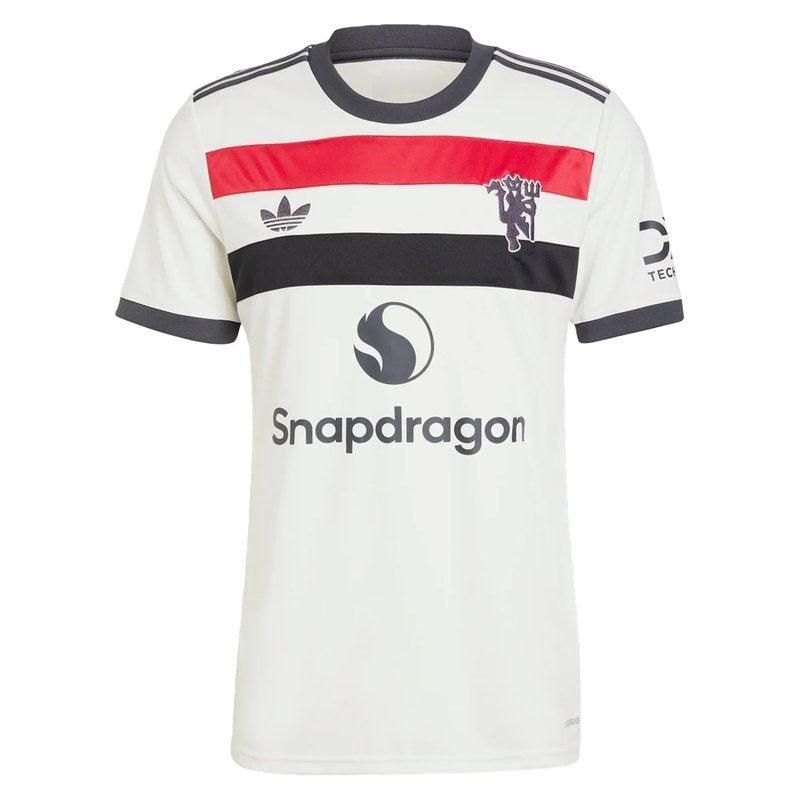 Camisa Manchester United III 24/25 - Versão Torcedor