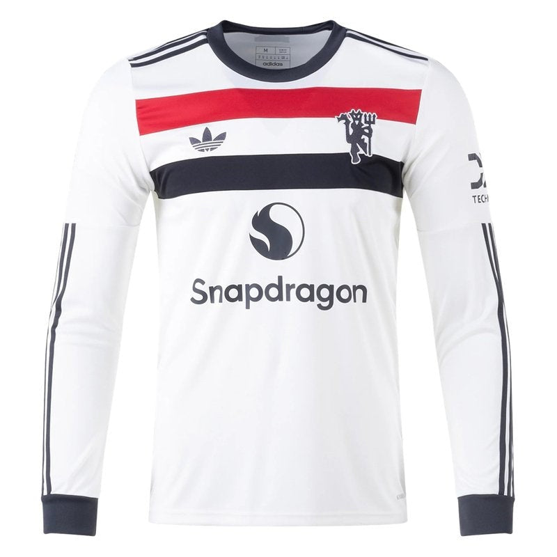 Camisa Manchester United III 24/25 Third - Manga Longa
