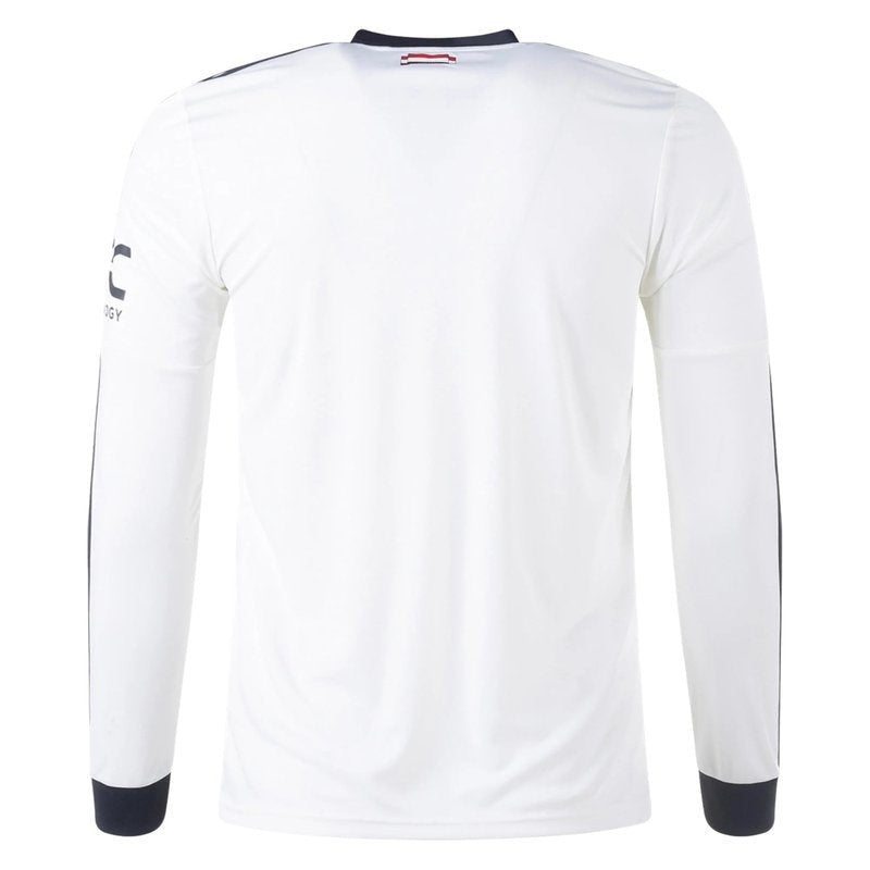 Camisa Manchester United III 24/25 Third - Manga Longa