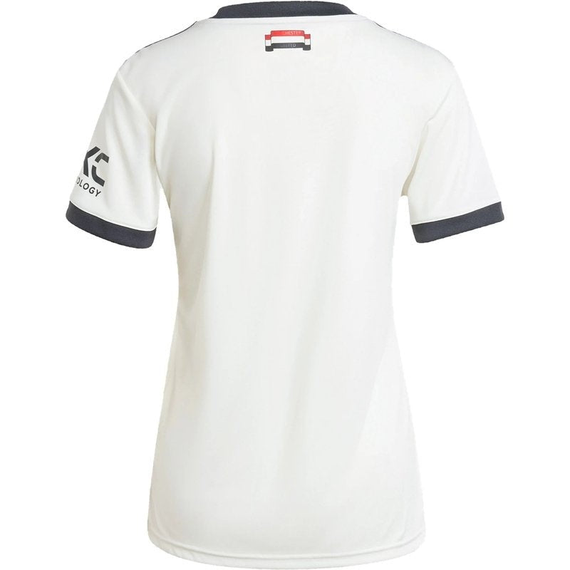 Camisa Manchester United III 24/25 - Feminino