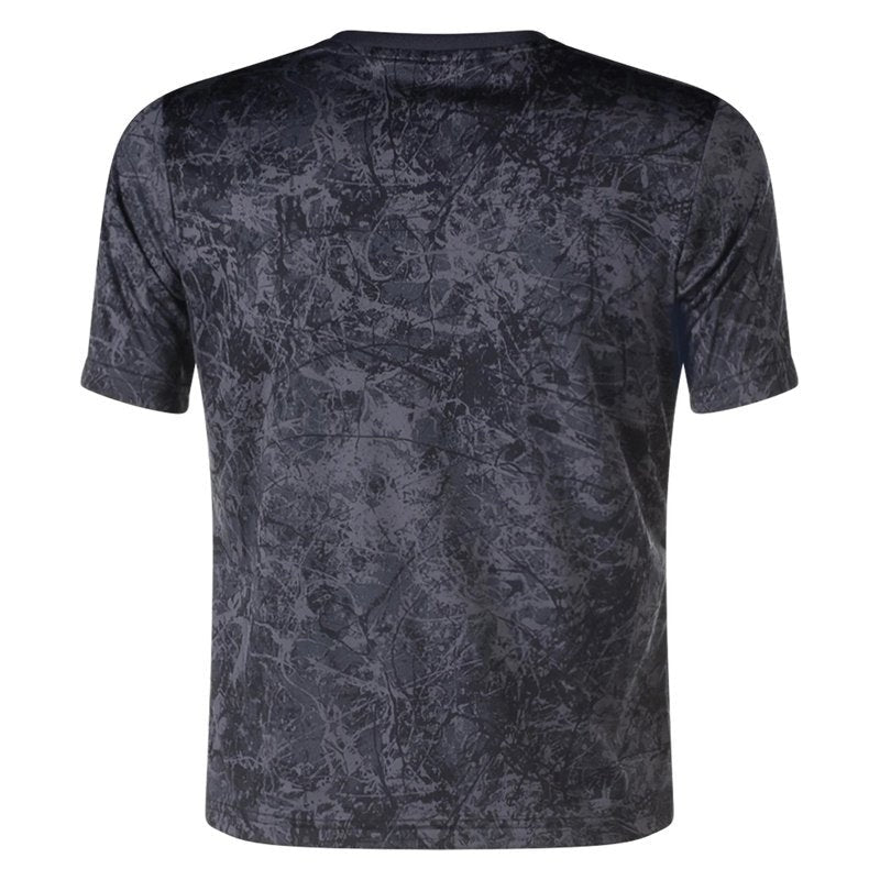 Camisa pré-jogo Stone Roses 24/25 do Manchester United - Versão Torcedor