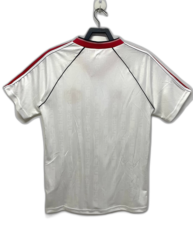 Camisa reserva Manchester United 88/90 II - Versão retrô