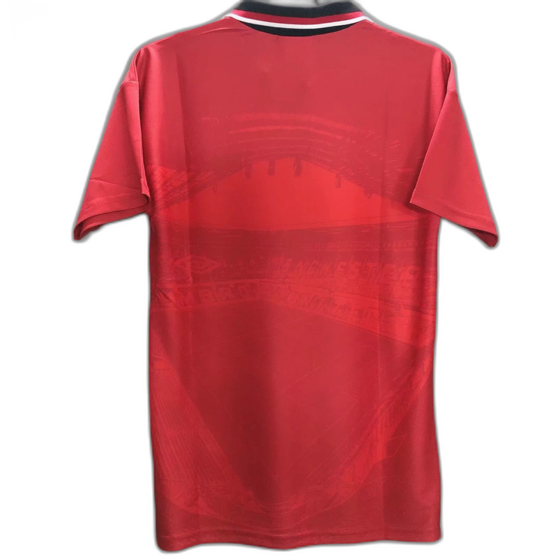 Camisa Manchester United 94/96 I - Versão retrô