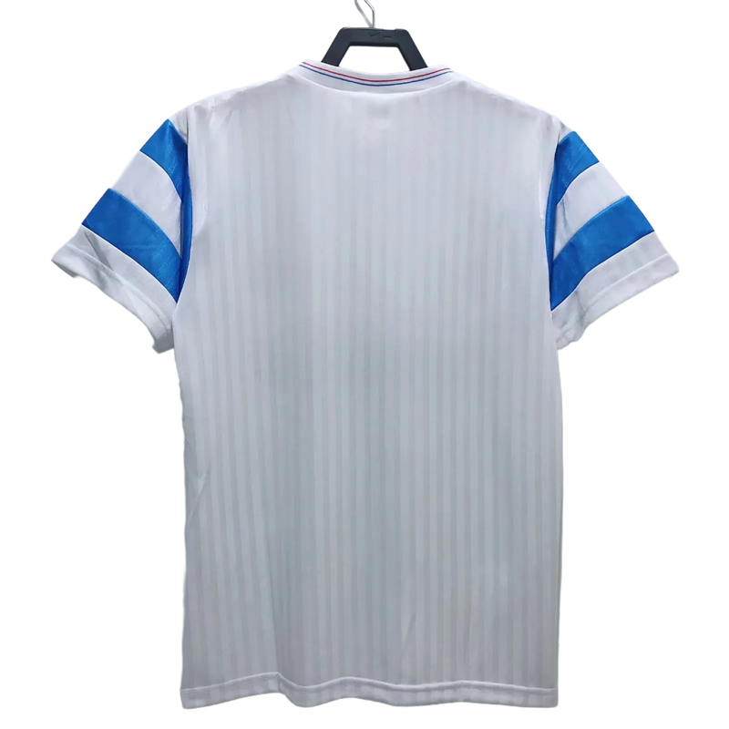 Camisa do Marselha 1990 I - Versão Retrô