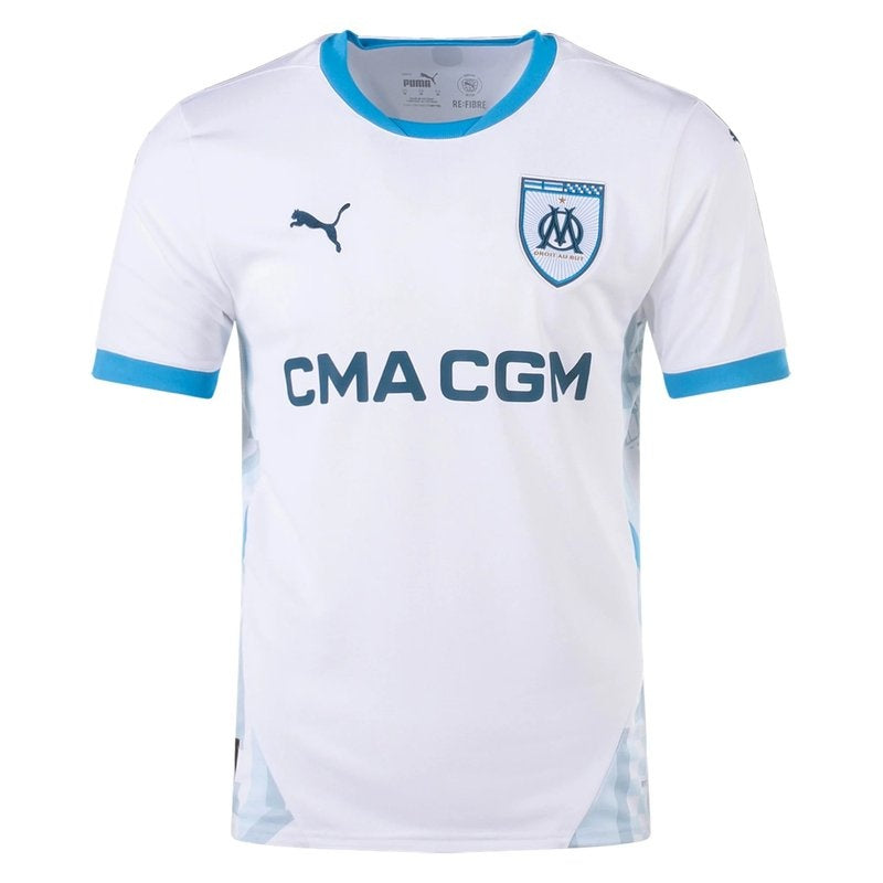 Camisa Marselha 24/25 I - Versão Torcedor