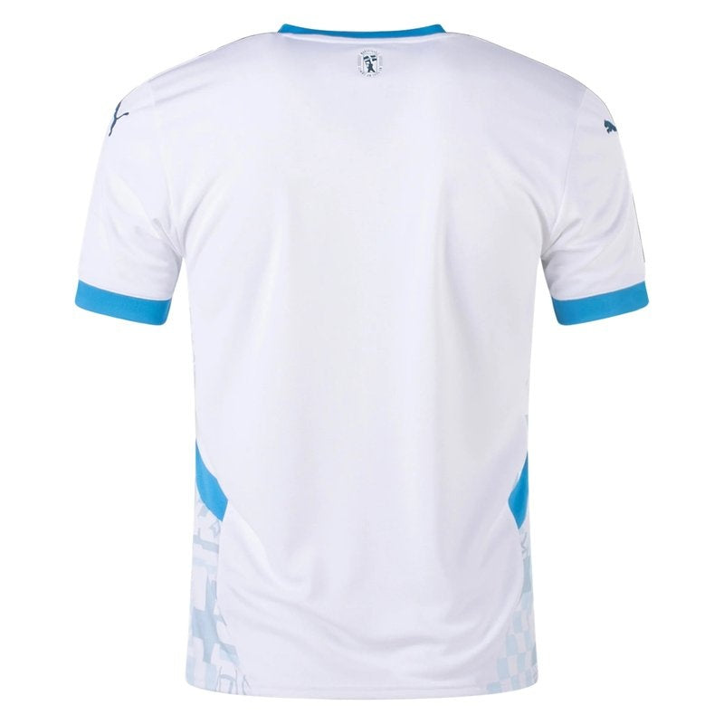 Camisa Marselha 24/25 I - Versão Torcedor