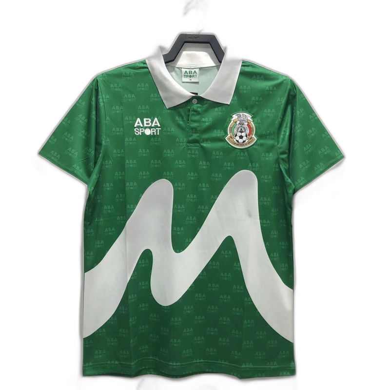 Camisa Home do México 1995 - Versão Retrô