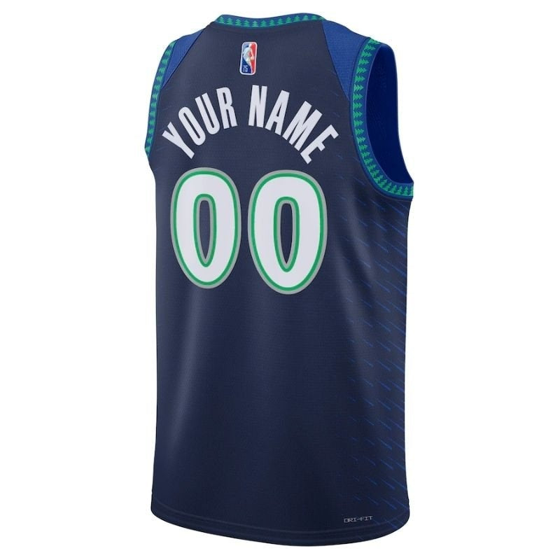 Camisa NBA Minnesota Timberwolves Unissex 2021/22