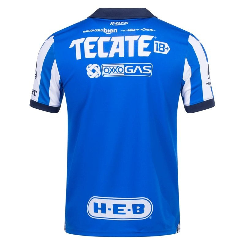 Camiseta local del Monterrey 23/24 I - Versión para aficionados