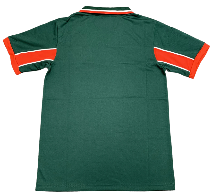 Camiseta local de Marruecos 1998 I - Versión retro