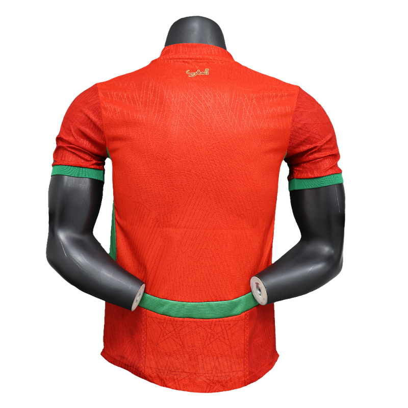 Camiseta local de Marruecos 25/26 I - Versión de jugador