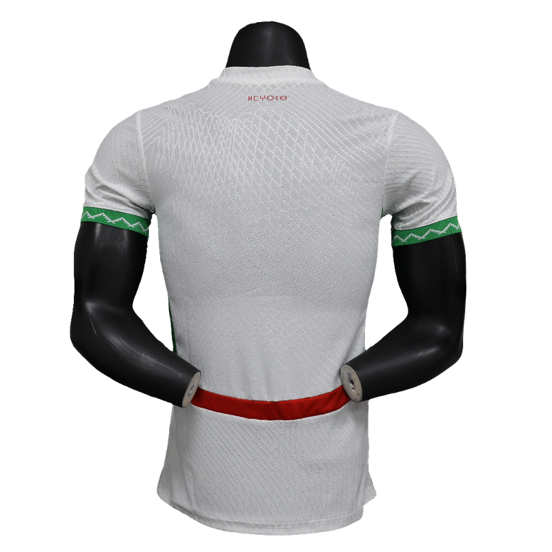 Camiseta de visitante de Marruecos 25/26 II - Versión de jugador