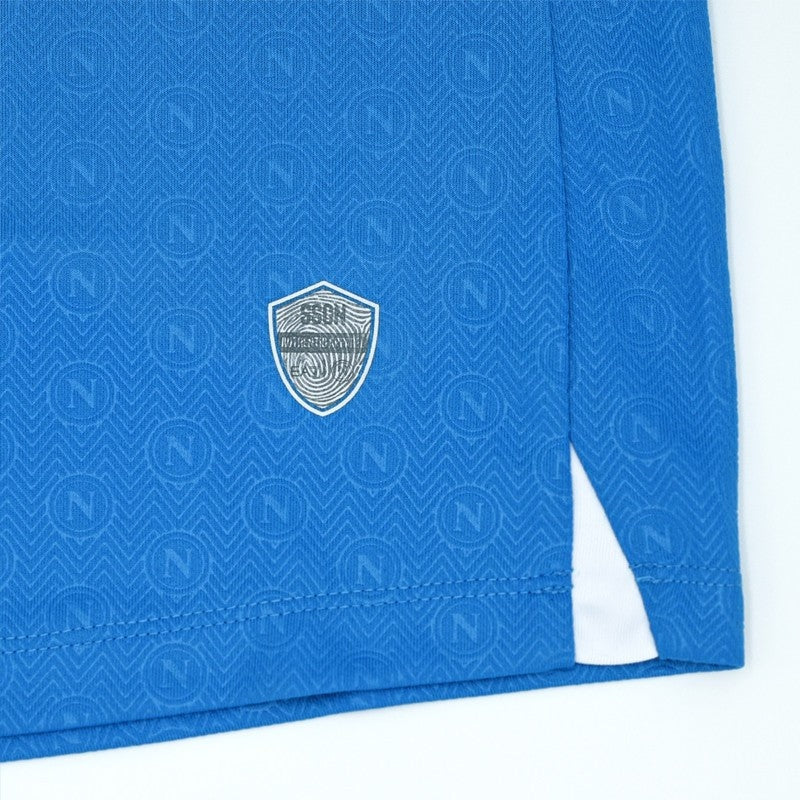 Camisa Napoli 24/25 I - Versão Torcedor