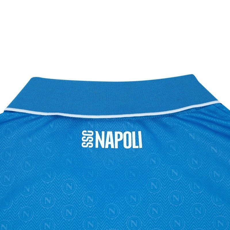 Camiseta local del Napoli 24/25 I - Versión para aficionados