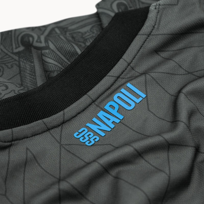 Camiseta Napoli 24/25 III Tercera - Versión Fan