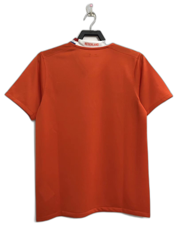 Camiseta local de Países Bajos 2008 (versión retro)