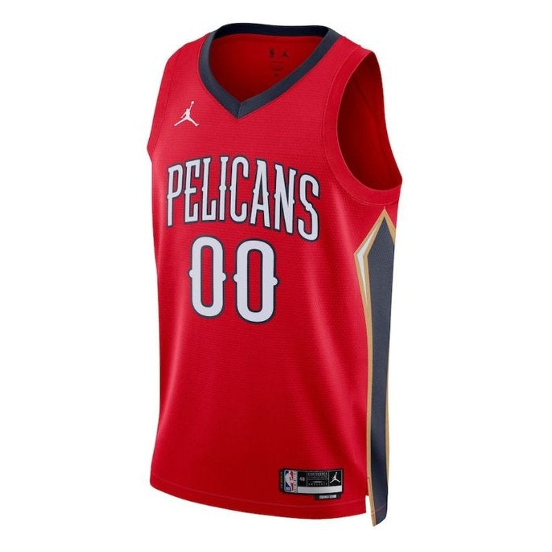 Camiseta unisex de la NBA de los New Orleans Pelicans 2023 - Edición especial - Roja