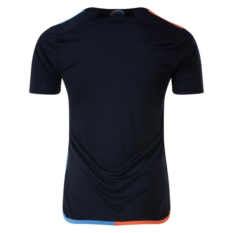 Camiseta de visitante del New York City FC 24/25 II (versión para aficionados)