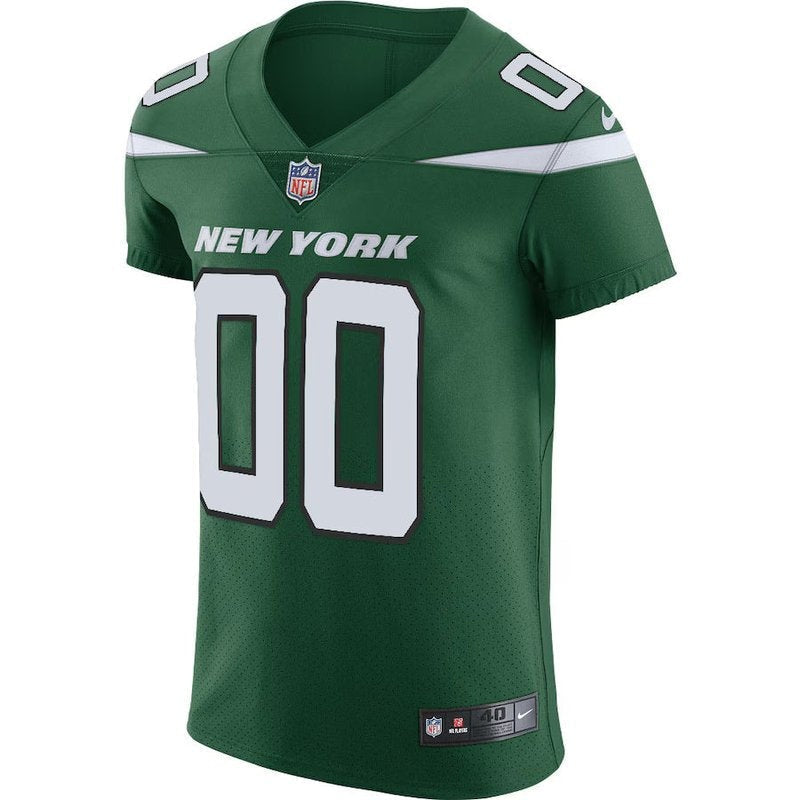 Camiseta personalizada de la NFL de los New York Jets - Gotham - Verde