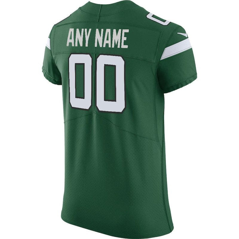 Camisa NFL personalizada New York Jets - Gotham - Verde