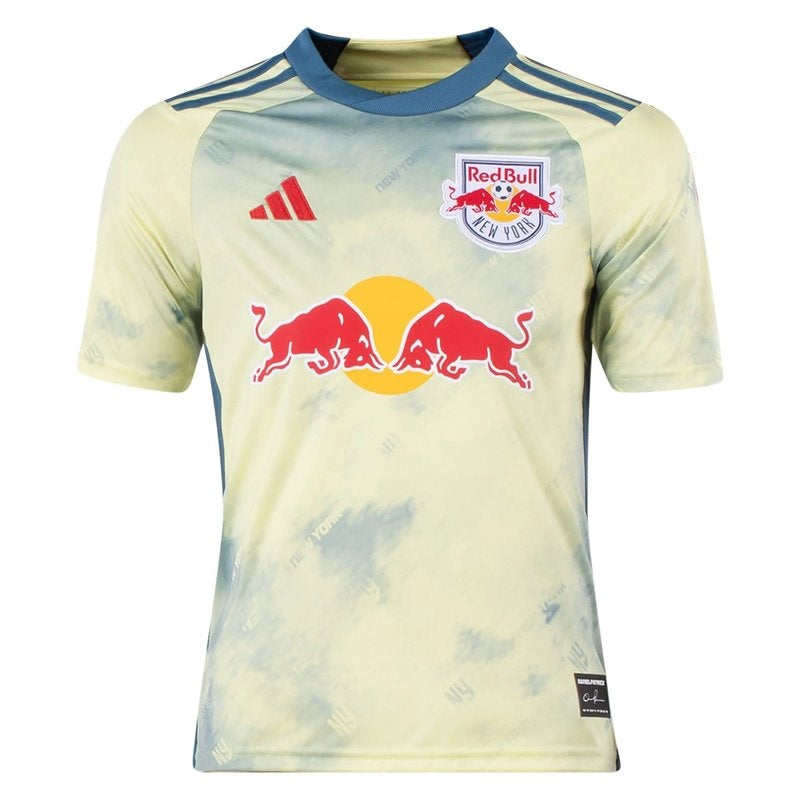 Camisa Home 23/24 do New York Red Bulls - Versão Torcedor
