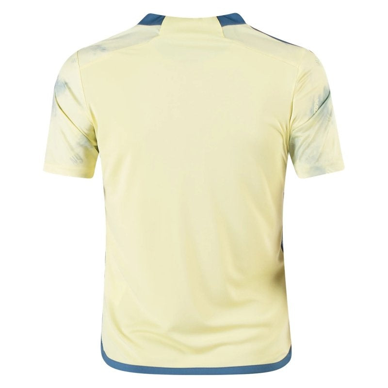 Camisa Home 23/24 do New York Red Bulls - Versão Torcedor