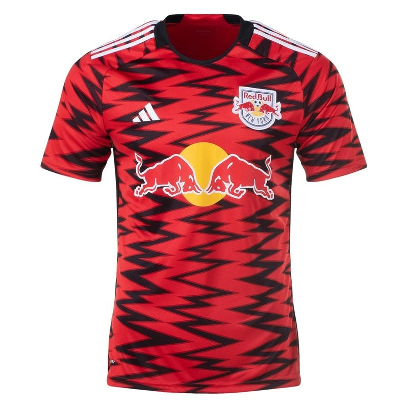 Camisa Home 24/25 do New York Red Bulls - Versão Torcedor