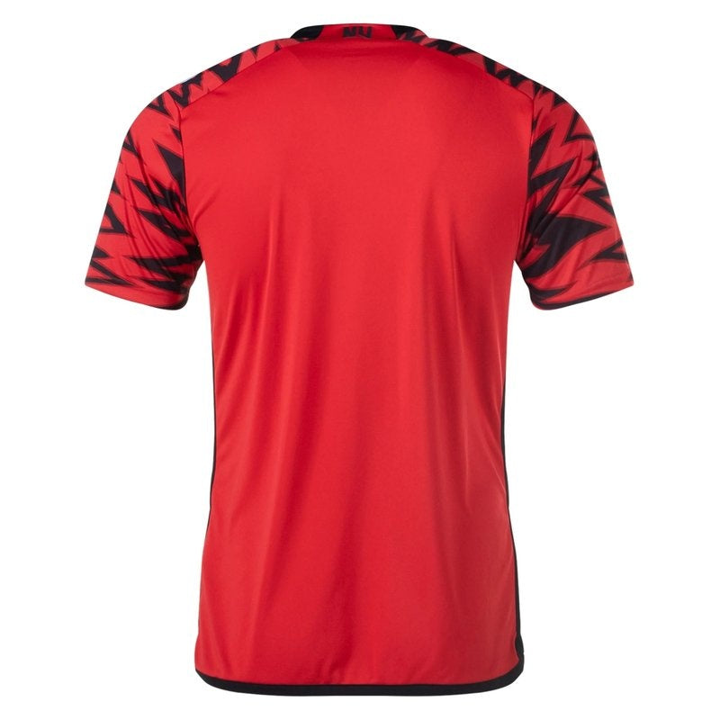 Camisa Home 24/25 do New York Red Bulls - Versão Torcedor