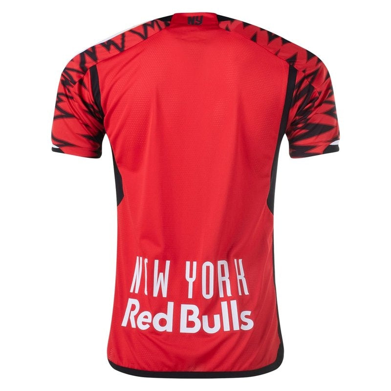 Camisa Home 24/25 I do New York Red Bulls - Versão Jogador