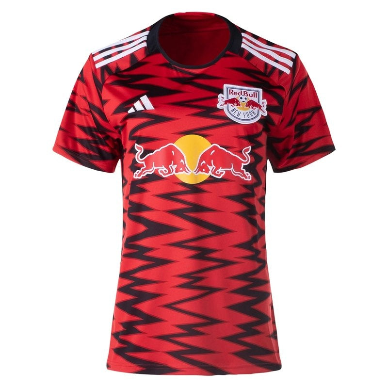 Camisa Home 24/25 I do New York Red Bulls - Feminina