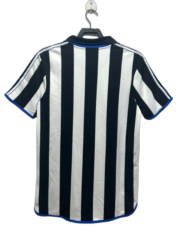 Camisa Newcastle United 00/01 I Home - Versão Retro