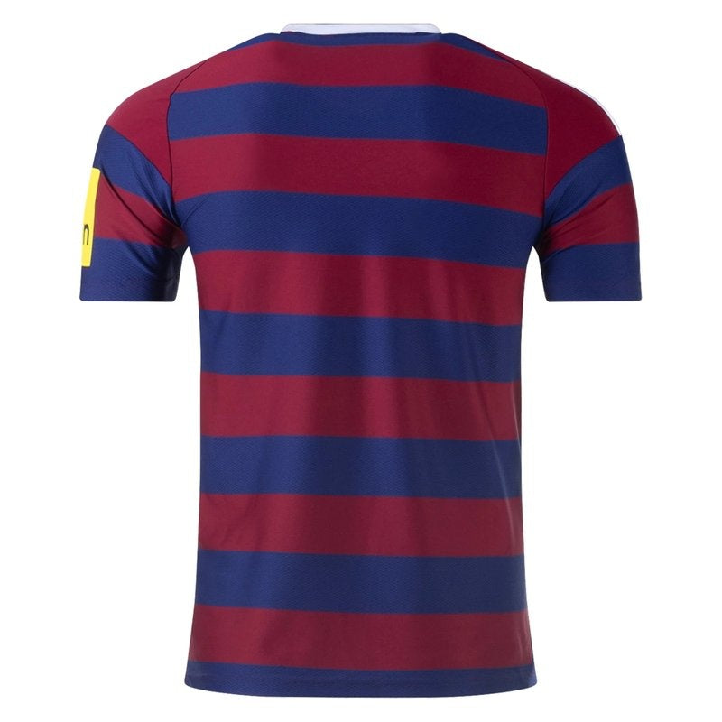Camisa reserva Newcastle United 24/25 II - Versão para torcedores