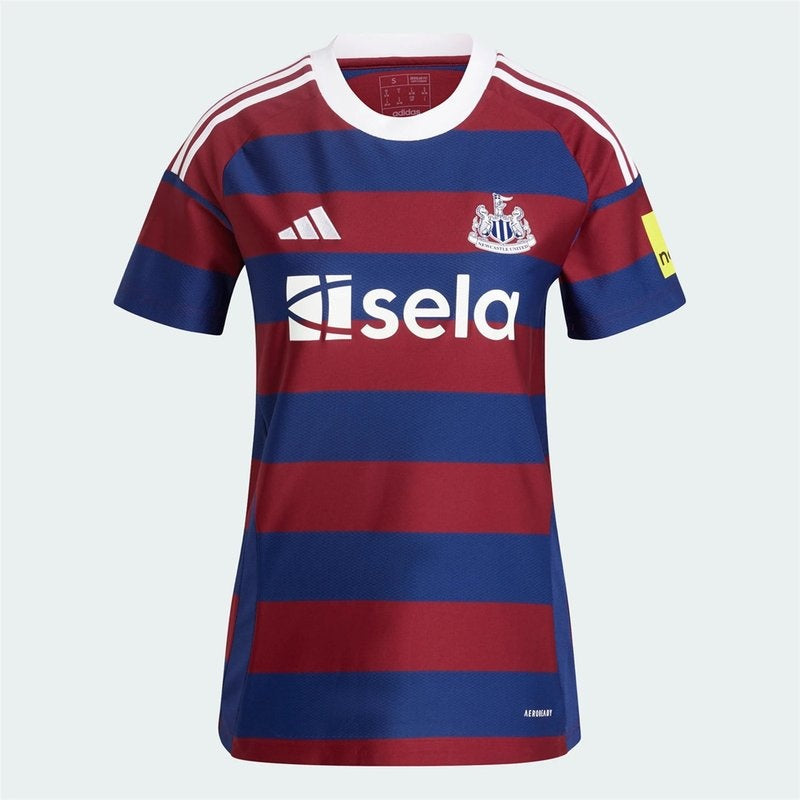 Camisa reserva Newcastle United 24/25 II - Feminina