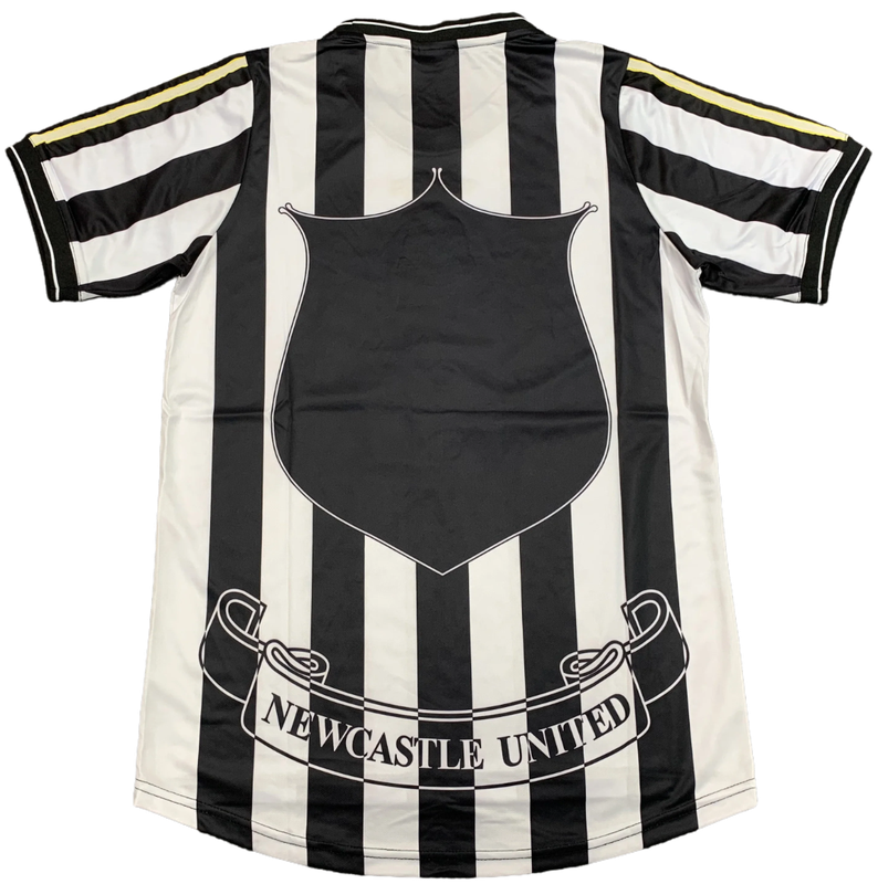 Camisa Newcastle United 97/99 I - Versão Retro