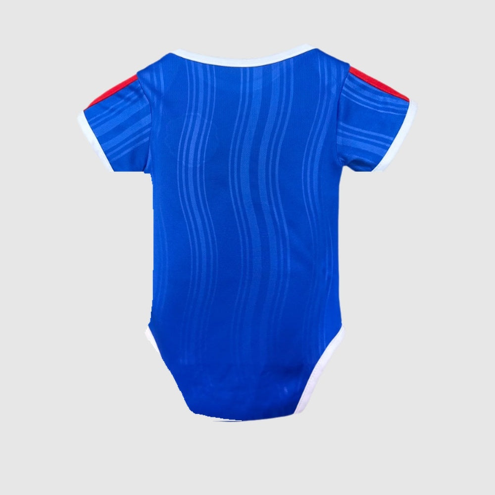 Manchester United 26/27 Away Baby Bodysuit - back