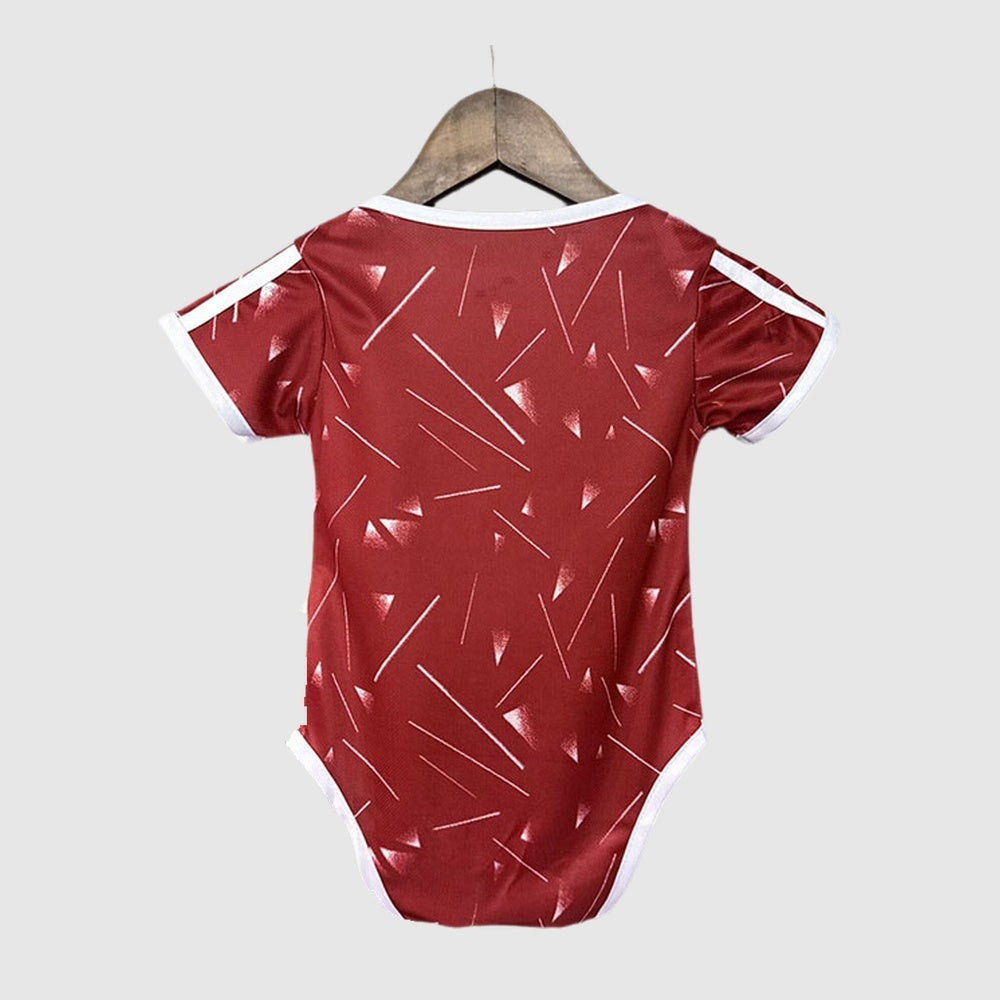 Liverpool 26/27 Home Baby Bodysuit - back