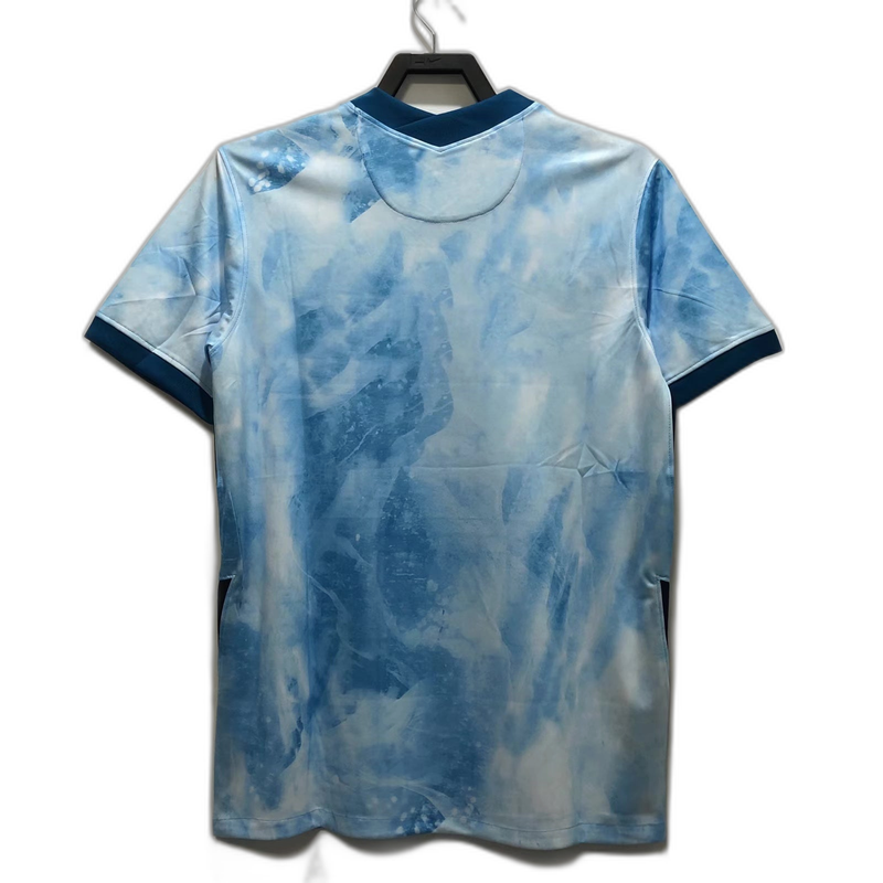 Camiseta de visitante de Noruega 20/21 II - Versión retro