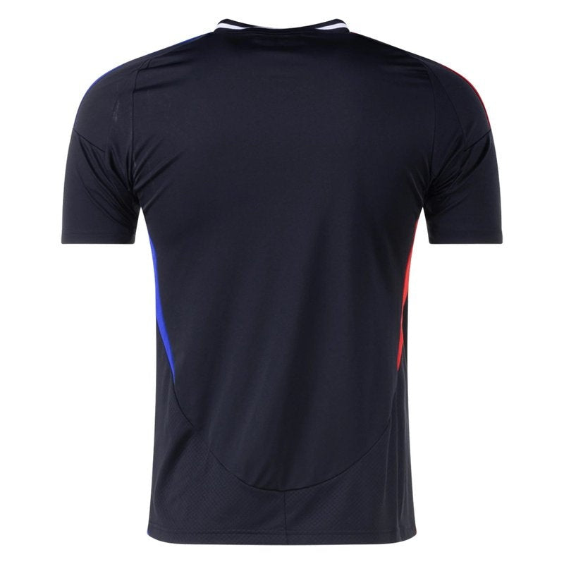 Camisa Away do Olympique Lyon 24/25 II - Versão Torcedor