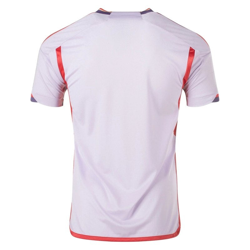 Camiseta de visitante del Orlando City SC 2024 II (versión de jugador)