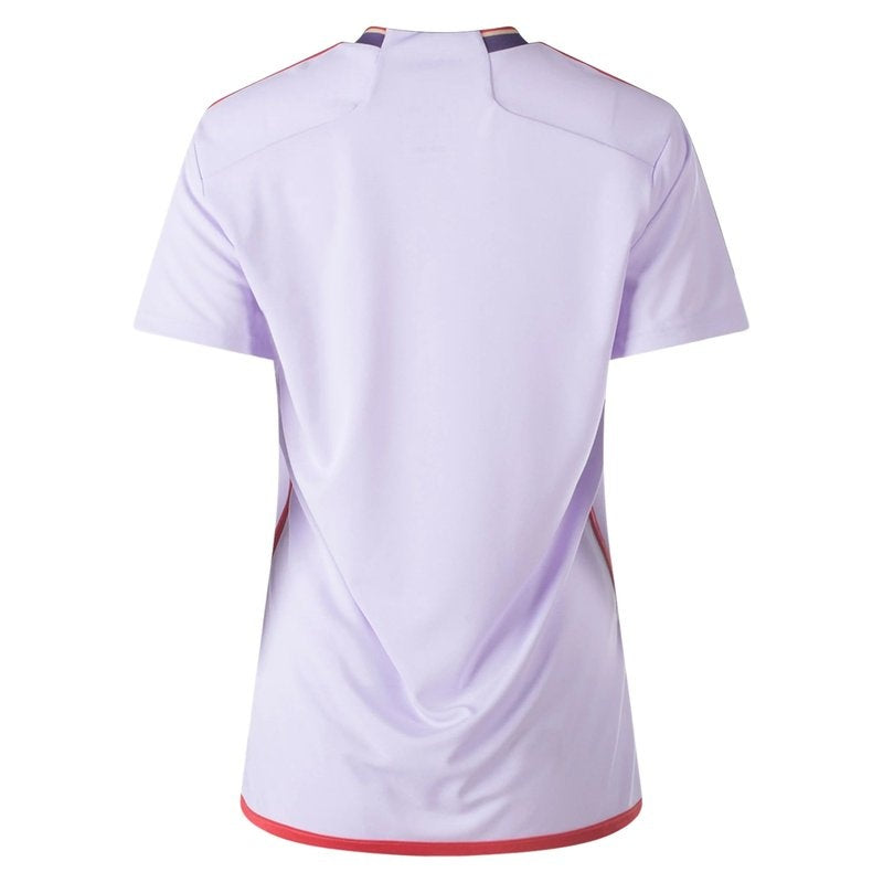 Camiseta de visitante del Orlando City SC 2024 II para mujer