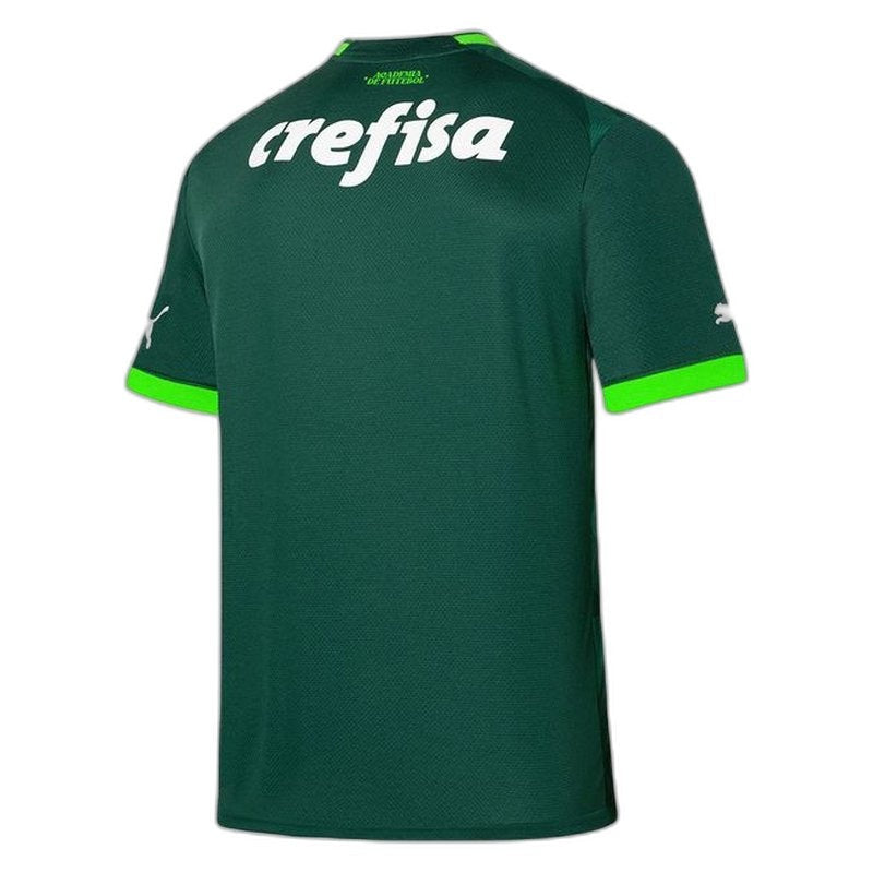 Camiseta Palmeiras 23/24 I Local - Versión Fan