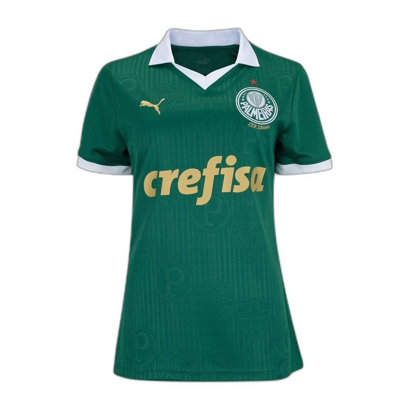 Camisa Home 24/25 I do Palmeiras - Feminina