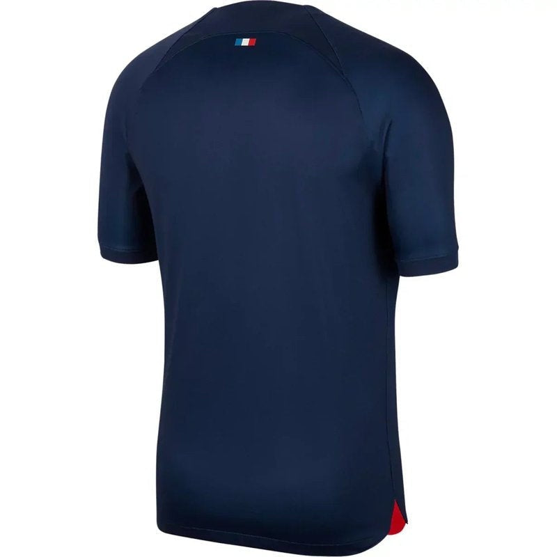 Camisa Paris Saint-Germain (PSG) 23/24 I - Versão Torcedor