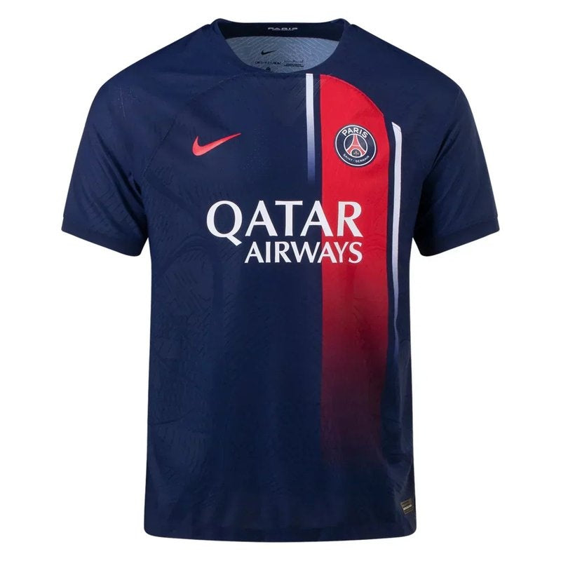 Camiseta local del Paris Saint-Germain (PSG) 23/24 (versión jugador)