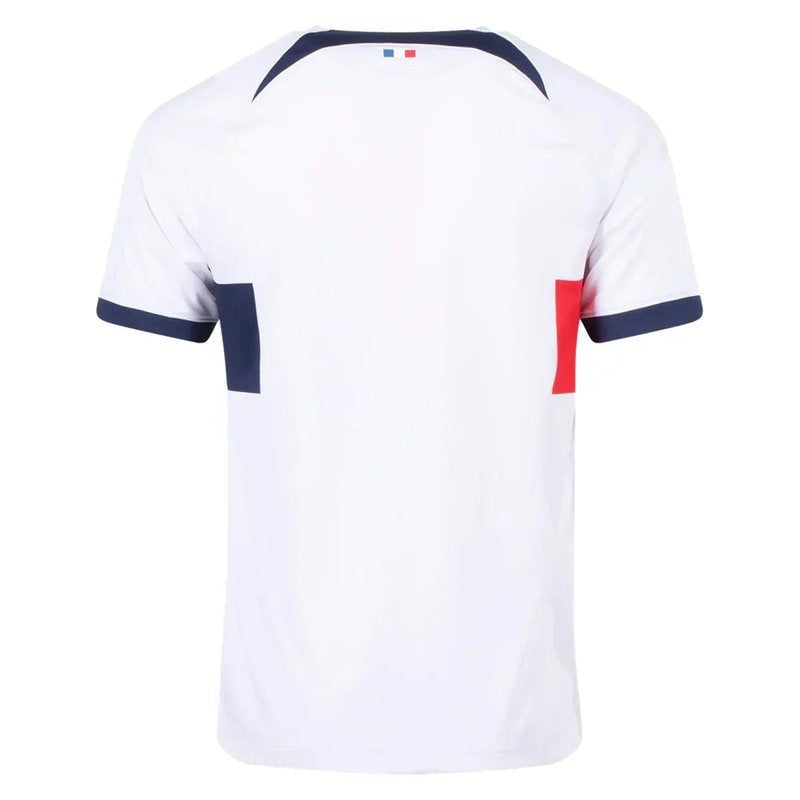 Camisa Paris Saint-Germain (PSG) II 23/24 - Versão Torcedor